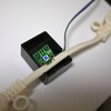  電流センサ+Arduinoでコンセントの電流を測ってみた