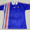 ユニフォーム　788枚目　フランス代表　1994-1995年　ホーム用　半袖