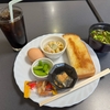 常連客があまりにものびのびしている喫茶店でモーニング
