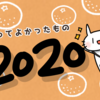 お金を使いまくって快適度をガンガンに上げた2020年 #買ってよかったもの2020