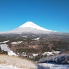 おっきな富士山を見に越前岳・黒岳へ