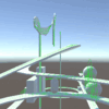 2.5D Platformer Rails for Unity