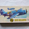 AIRFIX 72 SB2C HELLDIVER　(1)