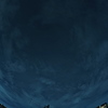 今日の一枚「流星群の夜(曇)」(2021.08.12)[空模様]