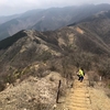 2019/4/21 丹沢表尾根縦走登山