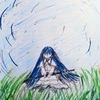 私は絵の失敗を、もはや趣味としたいのだ