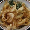 白えび亭＠富山　白えび天丼