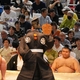 大相撲名古屋場所 観戦ツアー「幕ノ内取組」前半戦