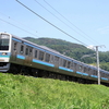 211系1000番台Ｎ321編成出場試運転