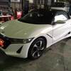 Ｓ６６０　エアロパーツ取付