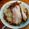 麺屋 にぼじ＠蒲田　2025年5月24日（土）