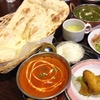 インド料理のガンジス川（←というお店）