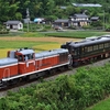 8/28 DE10+丹後くろまつ号 舞鶴線