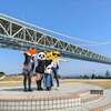 淡路島・鳴門へ家族で一泊二日旅行