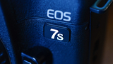 【CANON 最後のフィルム中級機】CANON EOS 7s購入