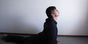 ストレッチのリラックス効果