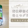 とりあえず王道の梅酒を作ってみよう