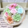 【生徒様作品♪】ブーケトスに！花束製作しました（E様）