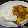 大人とこどもの夏野菜カレー