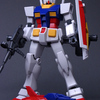 HGUC 1/144 RX-78-2 ガンダム レビュー