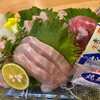 白身魚の刺身には塩