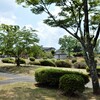 公園の草刈り完了