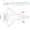 米国F-22 VS 中国J-20  ステルス機対決！