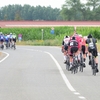 Team Eurasia-iRC TIRE サイクリングアカデミー　ELST  #18 U17  #19 U19