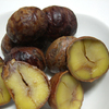 栗の渋皮煮（コーヒー風味）