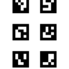 pythonでArUcoライブラリを使ってARマーカの位置とか角度とか知る