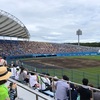 6月30日☆こまちスタジアム…その1