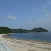 引田の海と神社と城跡周辺　アミーマンボスの自転車で走る（香川県東かがわ市ひけた）