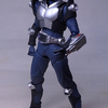 figma 仮面ライダーブランクナイト　レビュー
