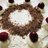 Schwarzwälder Kirschtorte  ドイツの黒い森からの贈り物　🍒さくらんぼのケーキ