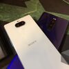 Xperia8を買ったのでXperia1と比べる話