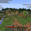 【minecraft】今週の進捗報告