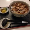 西川口の「やぶ重」で鳥南蛮きしめんを食べました★