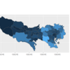 Rのggplot2で地図を書いた時にいい感じに見えるようにするときのメモ