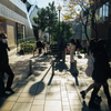 迷子気分の表参道散策