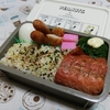 自炊生活　たのしく　弁当　次女の弁当作り154日(^^♪