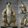 『ダンダダン』より「透明怪獣」が立体化！
