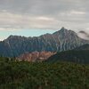 黒部源流域を巡る　２日目　～太郎平小屋から黒部五郎岳を経て三俣山荘まで～