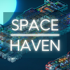 ＜Space Haven＞初クリア時の宇宙船