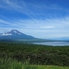 早朝に富士山へ　パノラマ台