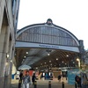 ロンドンの素敵な駅。あのクマちゃんで有名な「Paddington パディントン」