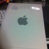MacBook Air修理から帰ってきました。