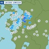 熊本県で地震連発