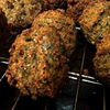 Falafel　揚げたいか、揚げたくないか