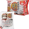 残り8個　　 52%OFF  806円　　  アイリスオーヤマ パックご飯 国産米 100% 低温製法米 非常食 米 レトルト 120g×10個