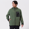 【DAIWA】釣り・アウトドア・街で使える高機能ソフトシェル「STORMFLEECE™ウィンドブロックジャケット」発売！